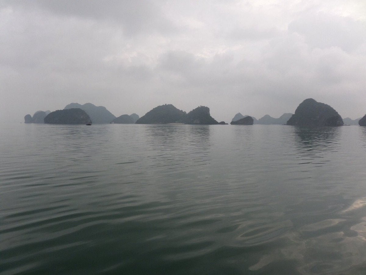 and more rocks...