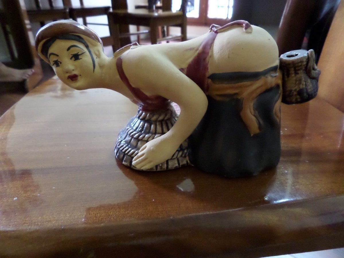 Quality figurine