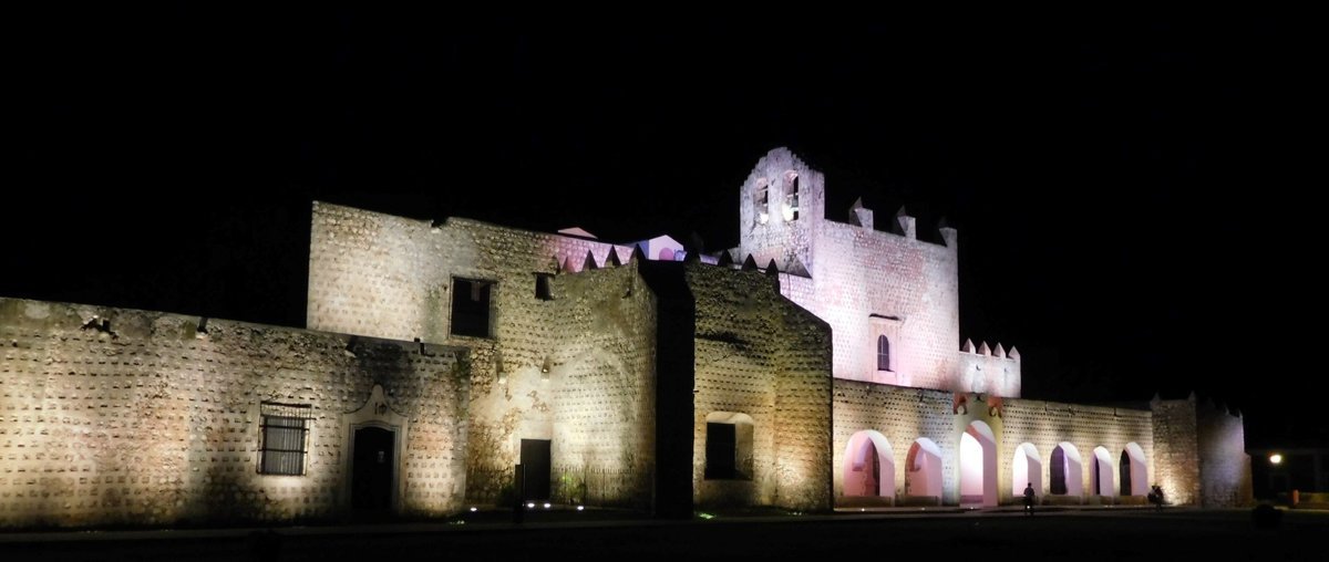 The convent in Valladolid