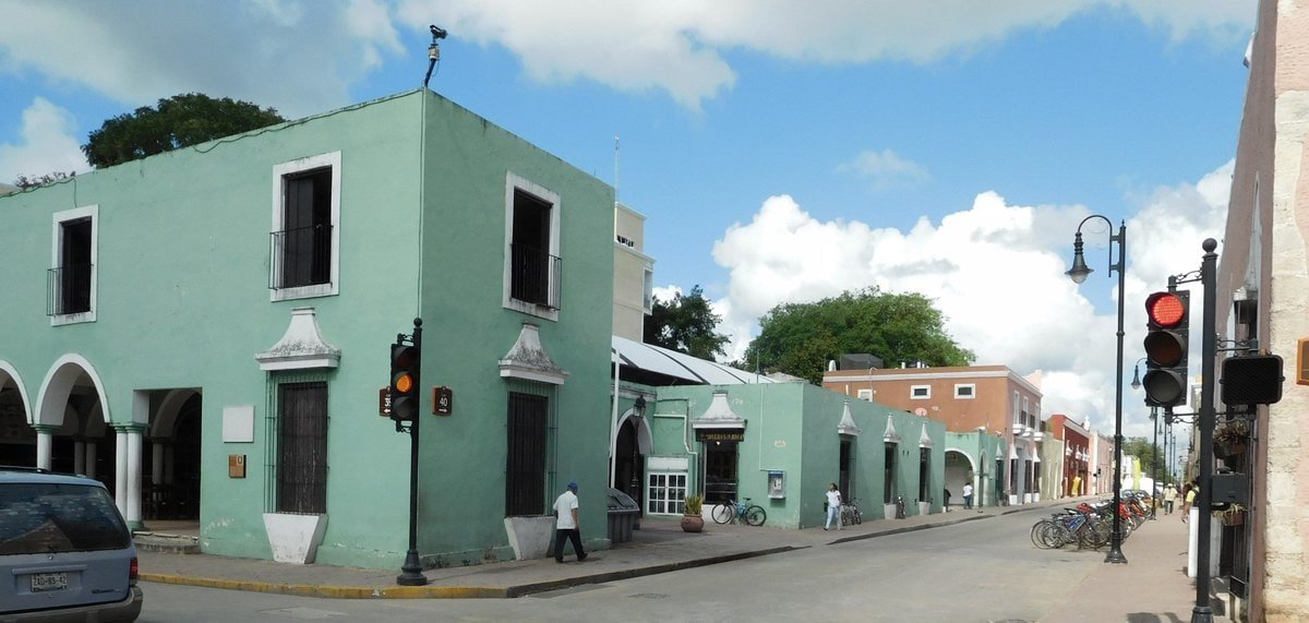 Downtown