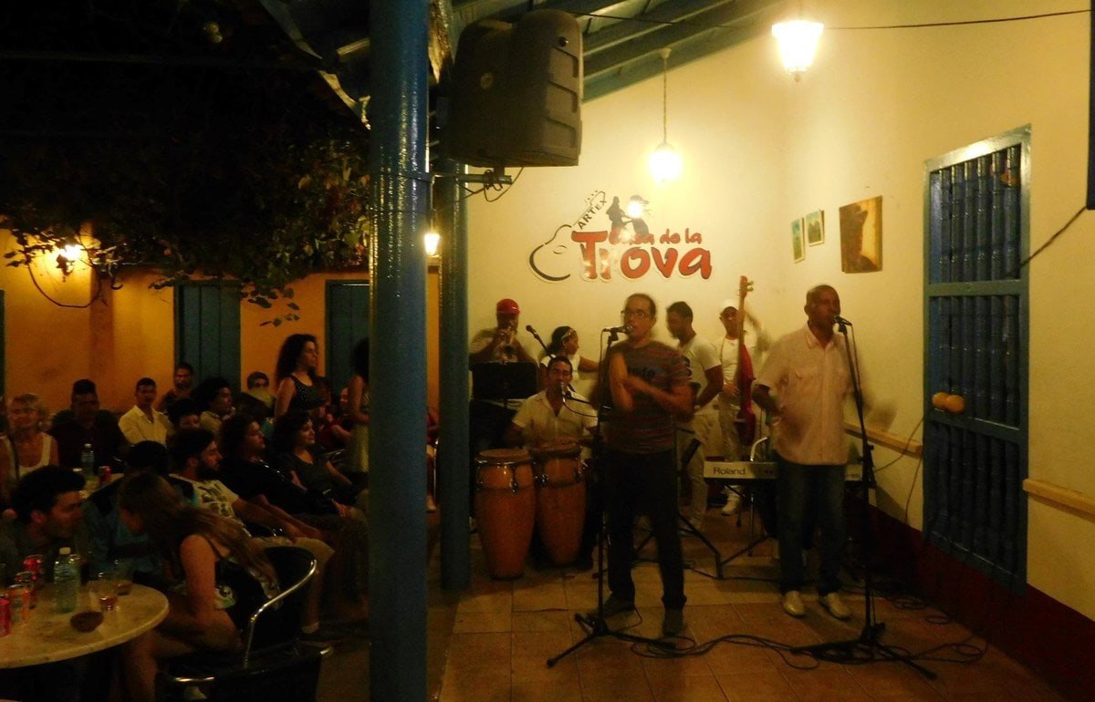 Casa de la Trova