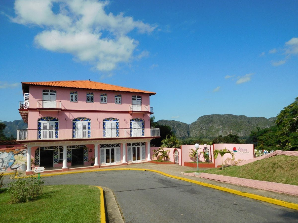 The No 1 Vinales hotel
