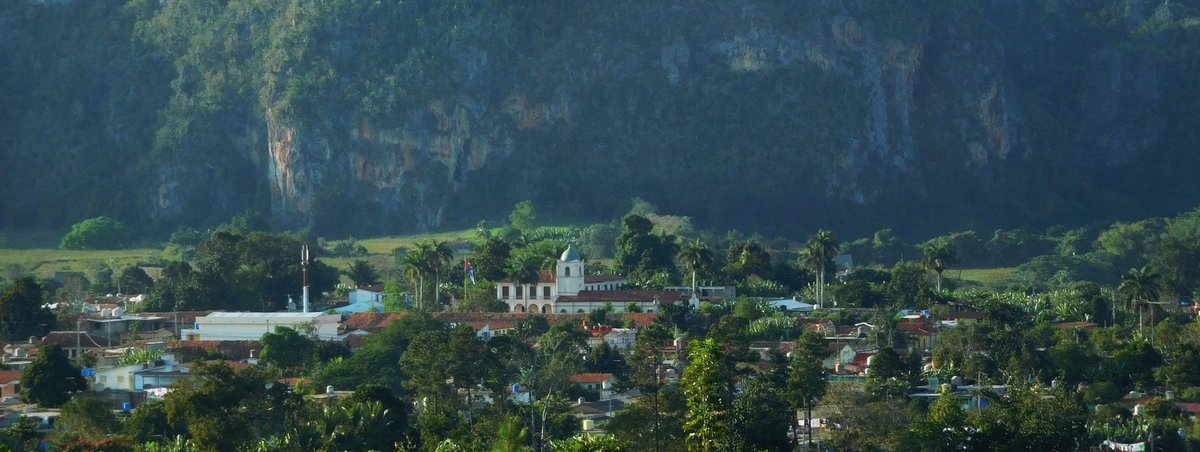 Vinales from the look out