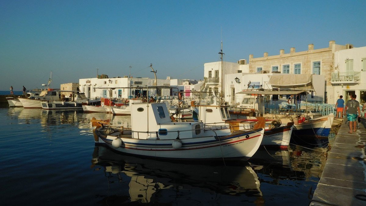 Fishing fleet